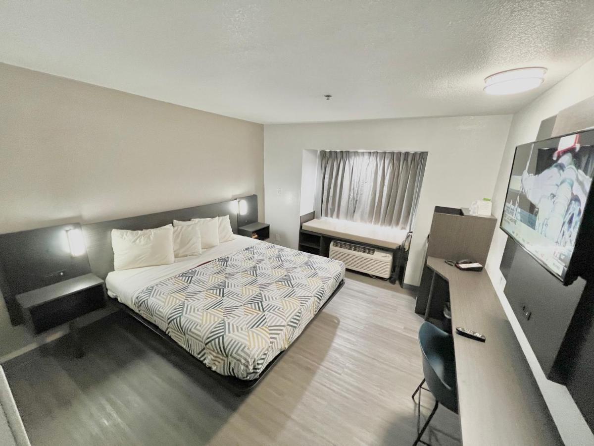 Motel 6-Simpsonville, Sc - Greenville Kültér fotó
