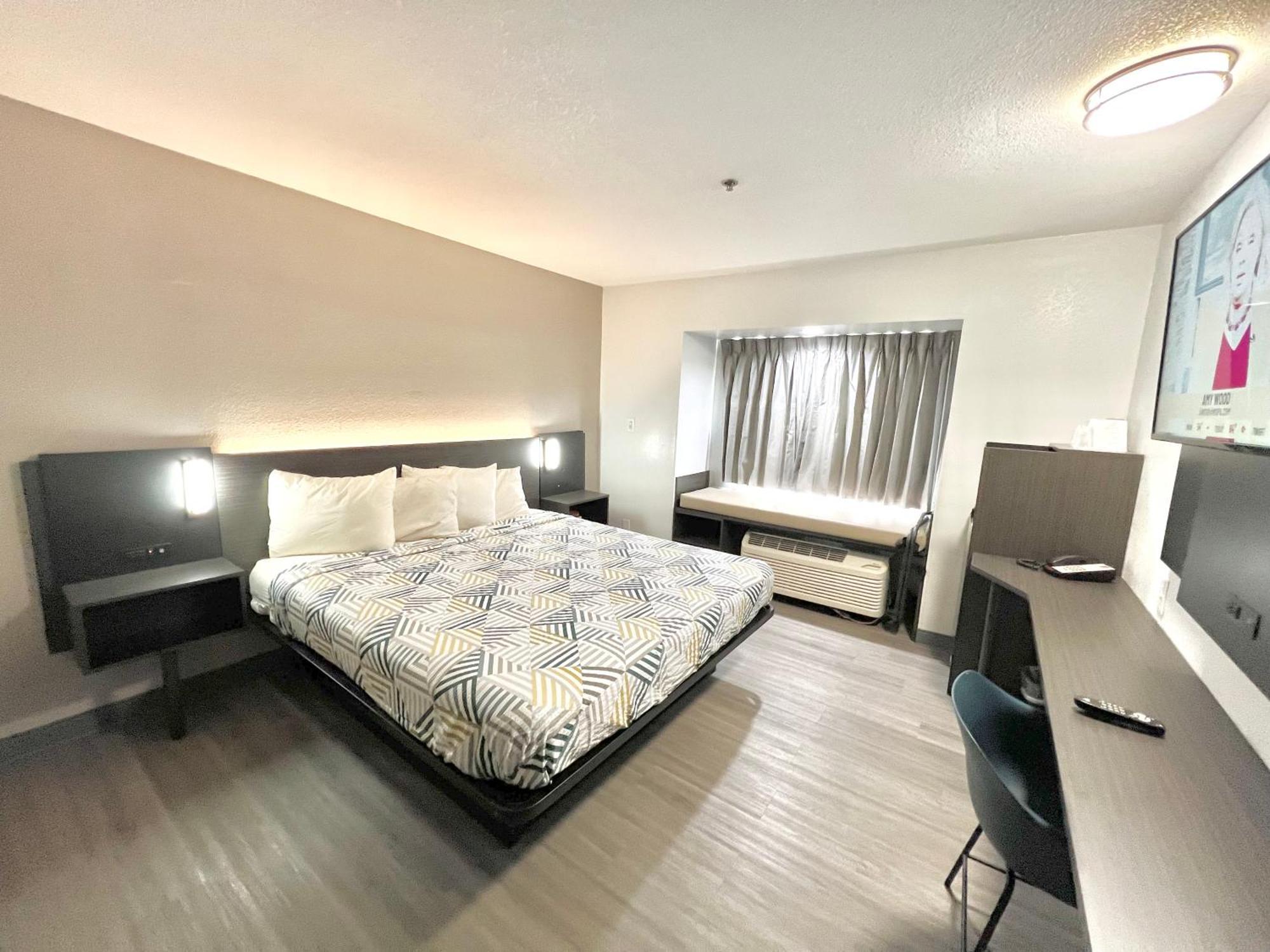 Motel 6-Simpsonville, Sc - Greenville Kültér fotó