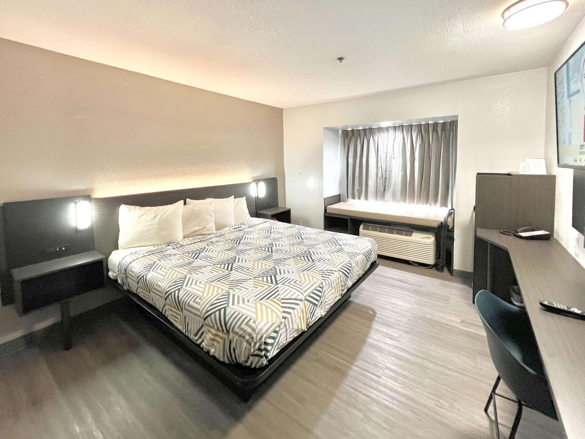 Motel 6-Simpsonville, Sc - Greenville Kültér fotó