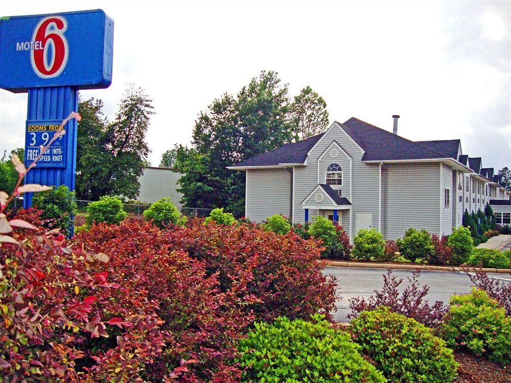 Motel 6-Simpsonville, Sc - Greenville Kültér fotó