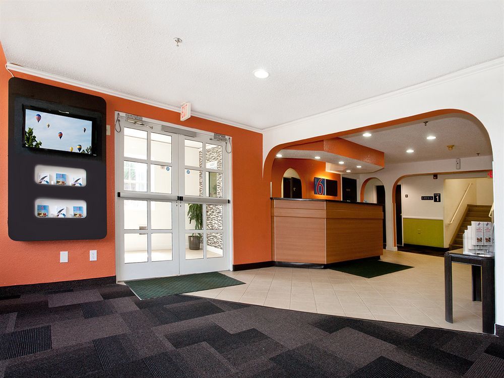 Motel 6-Simpsonville, Sc - Greenville Kültér fotó