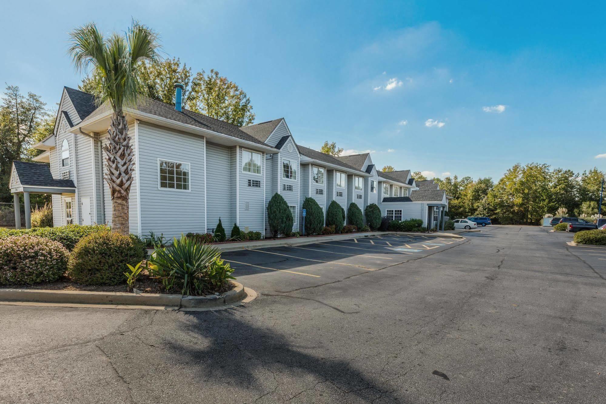 Motel 6-Simpsonville, Sc - Greenville Kültér fotó