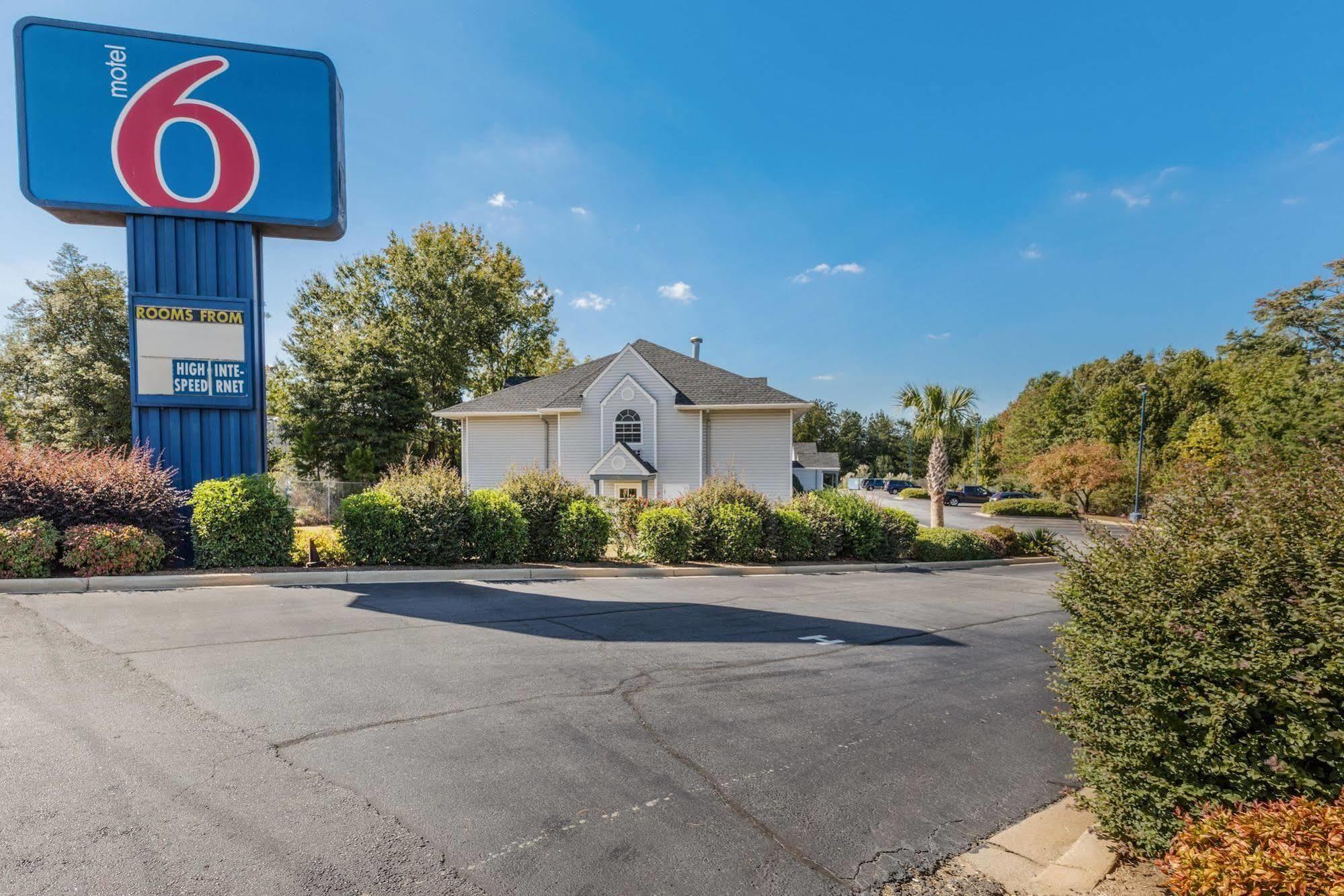 Motel 6-Simpsonville, Sc - Greenville Kültér fotó
